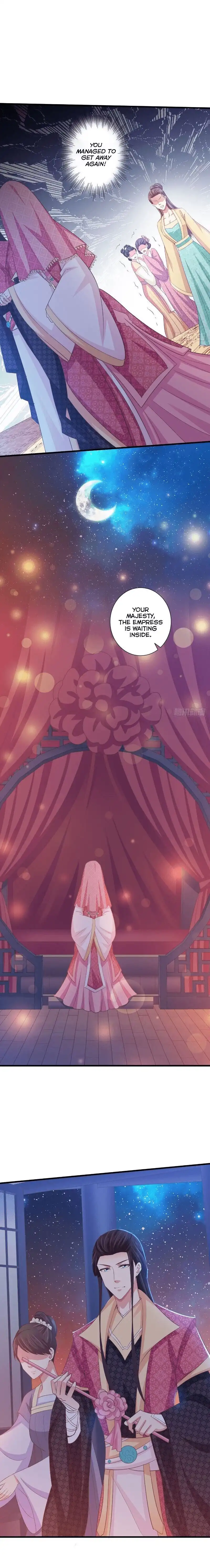 Bewitching Empress so Pampered by Her Tyrant Chapter 30 4